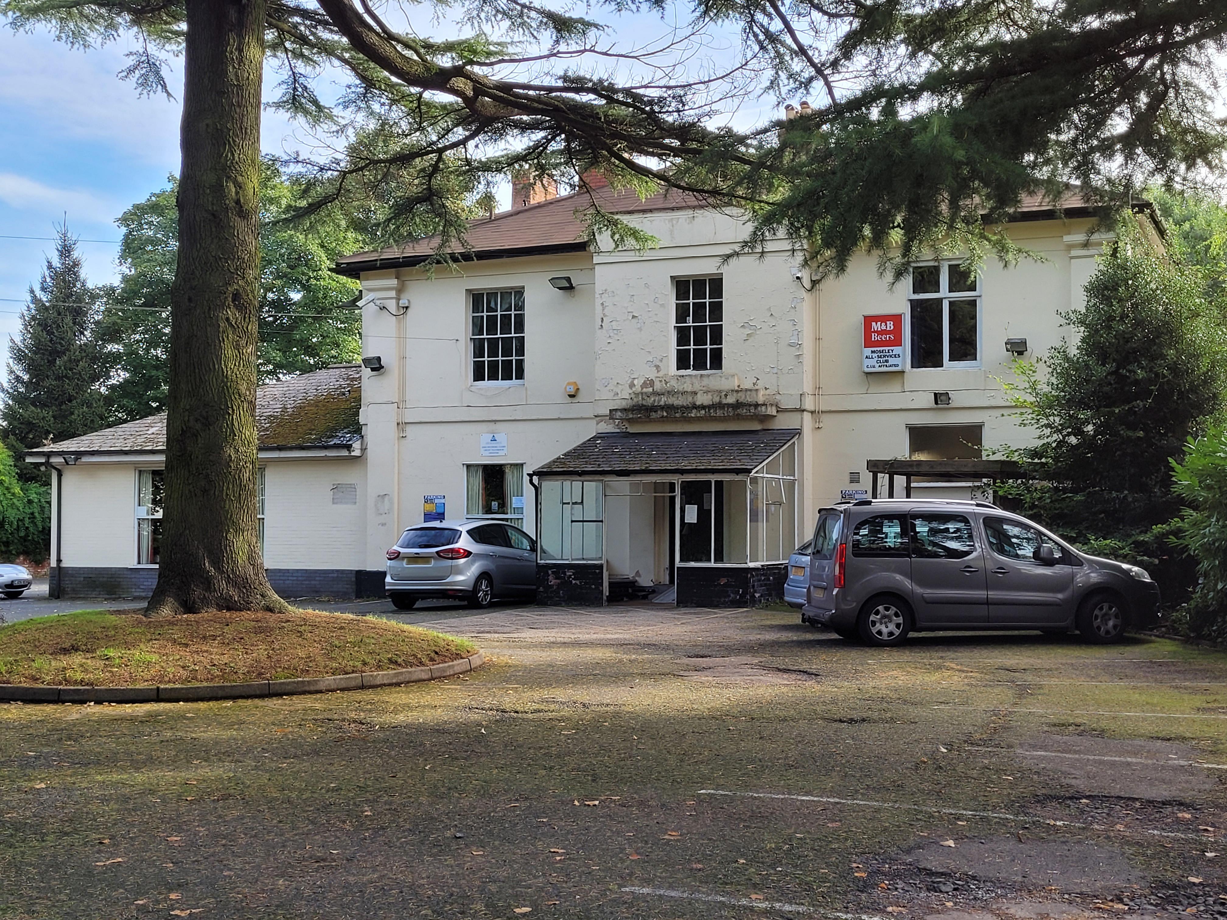 Moseley All Services Club