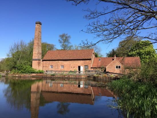Sarehole Mill